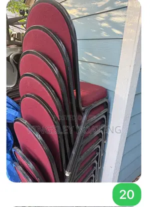 Auditorium Chairs