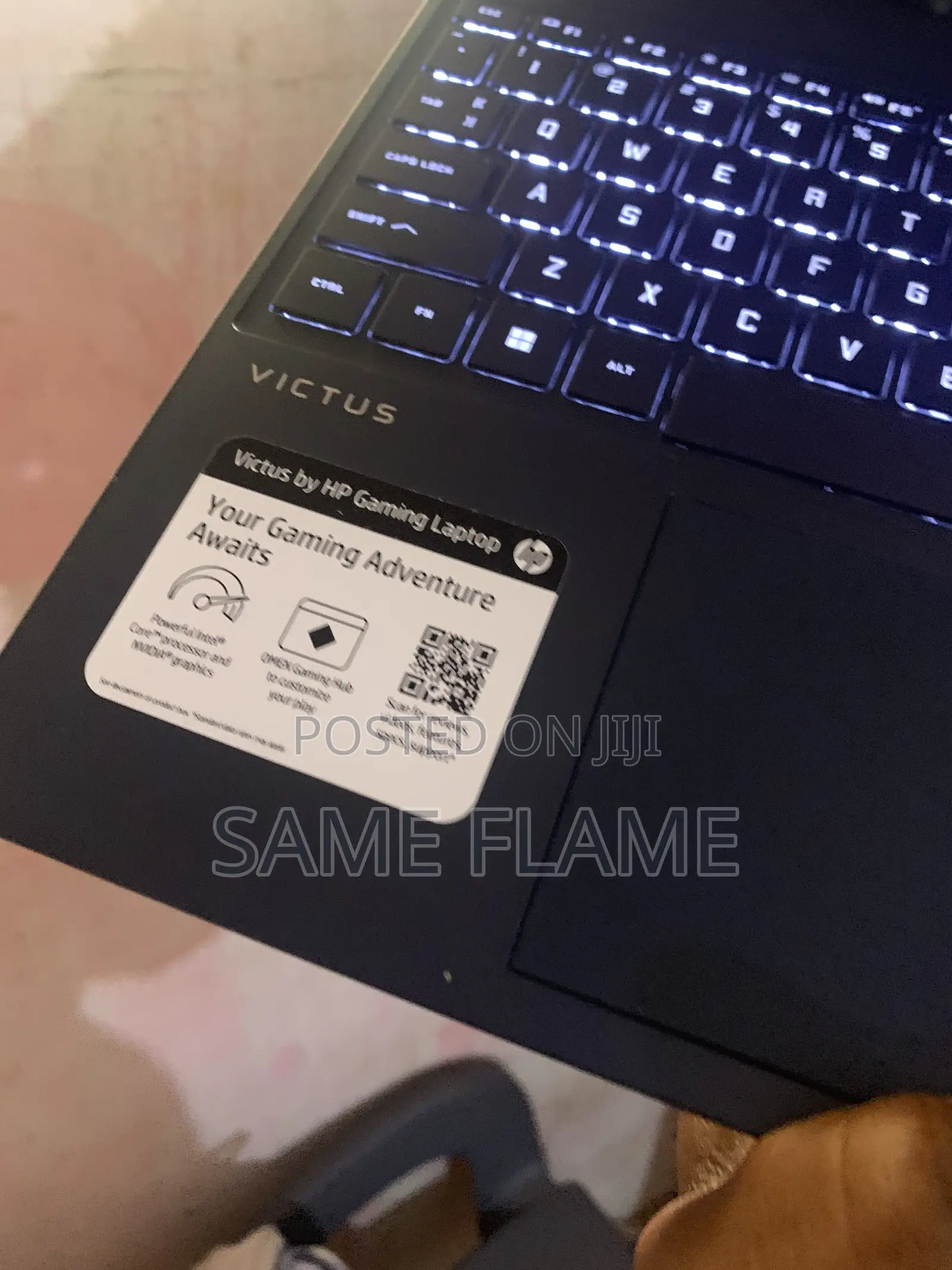 Laptop HP Victus 15 32GB Intel Core i5 SSD 1T