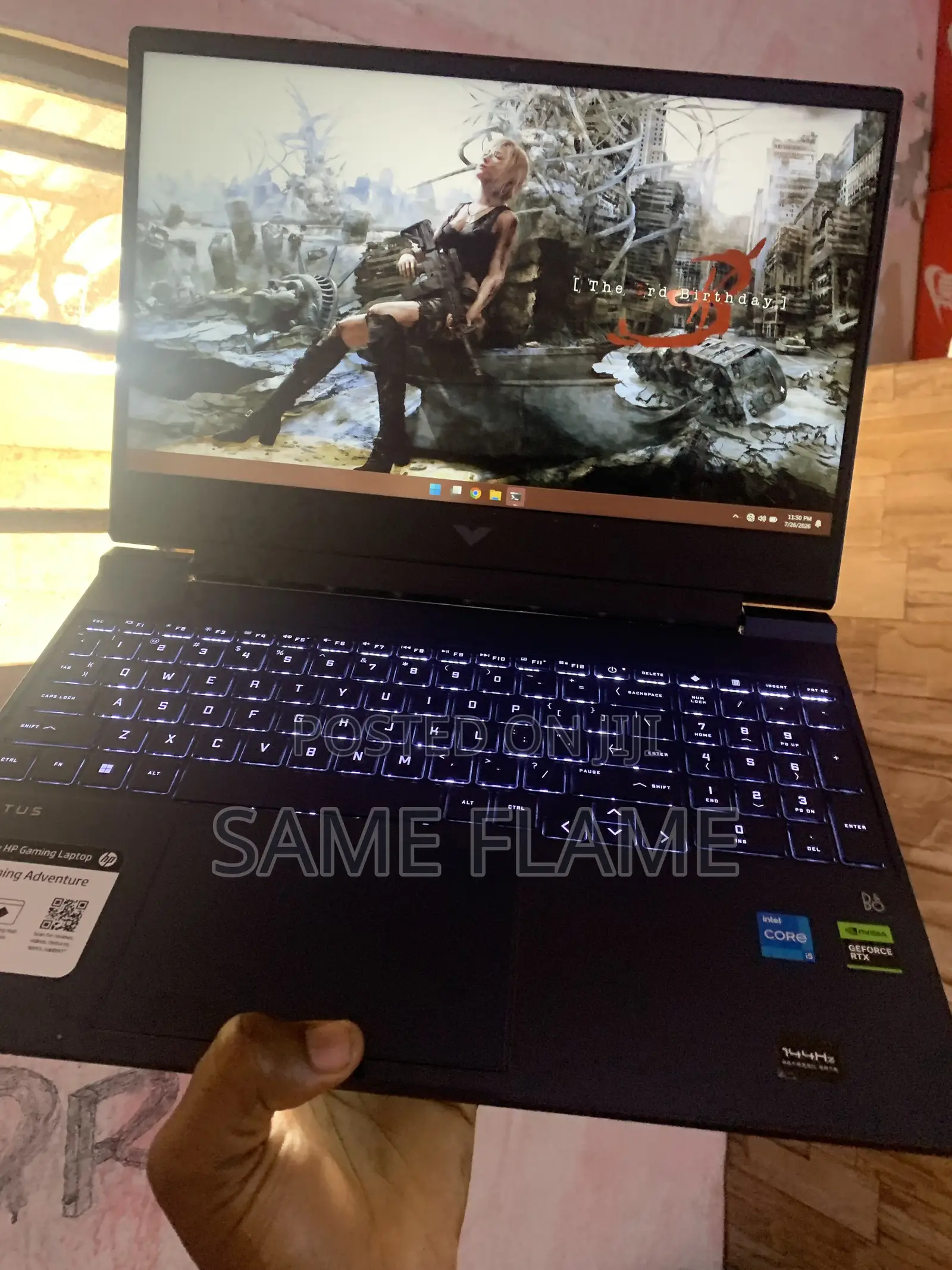 Laptop HP Victus 15 32GB Intel Core i5 SSD 1T