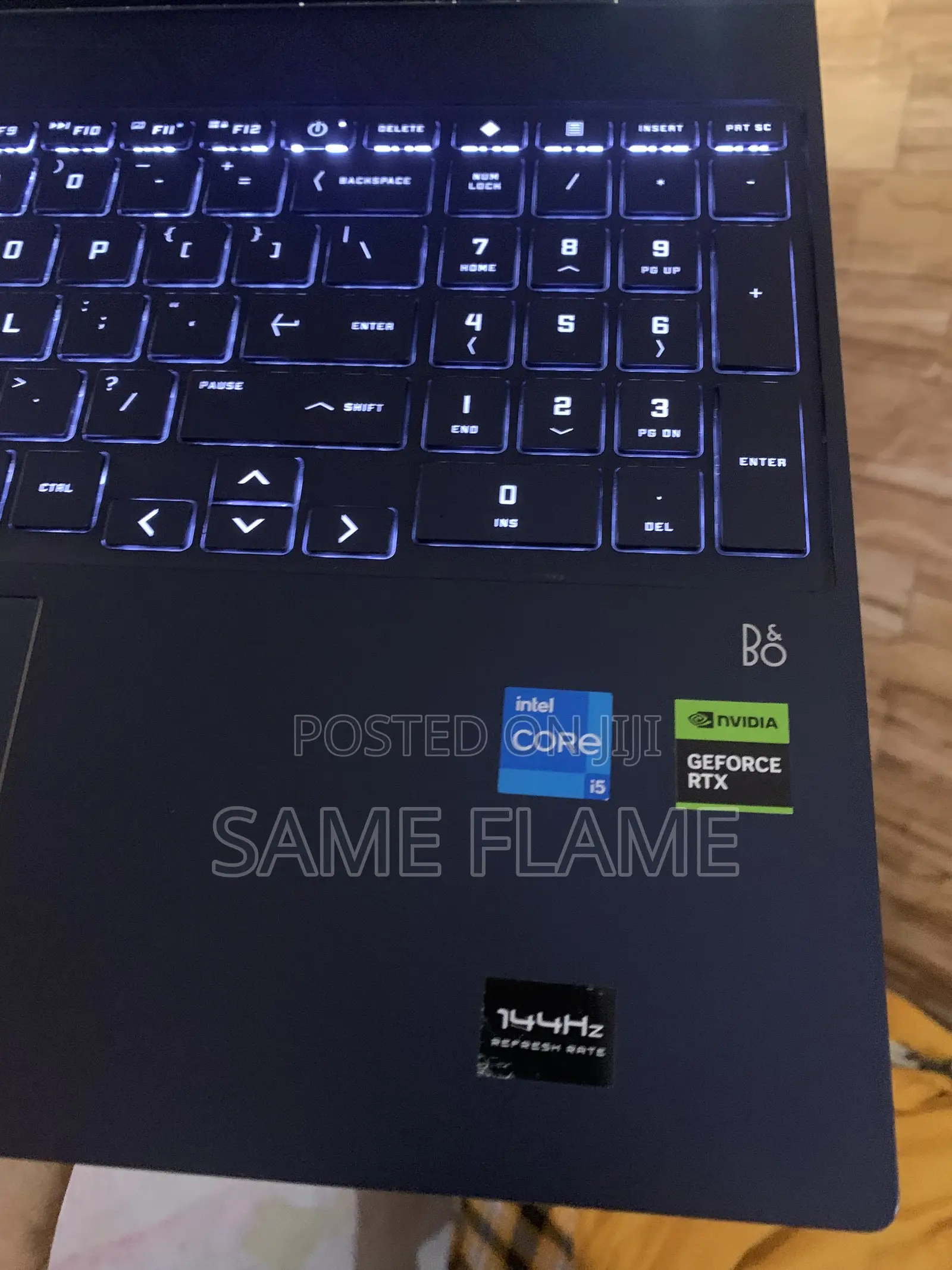 Laptop HP Victus 15 32GB Intel Core i5 SSD 1T