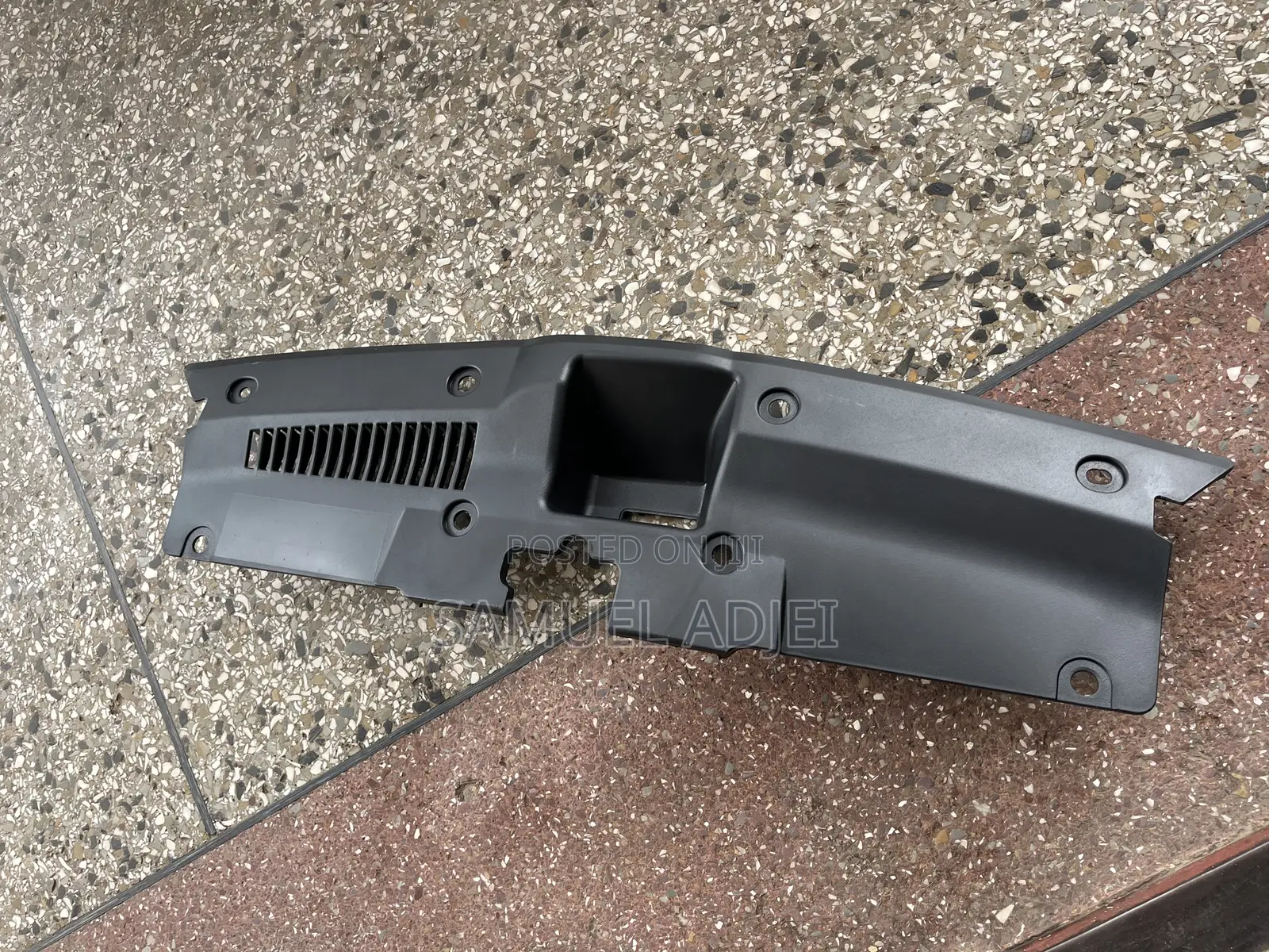Honda CRV 2017 to 2022 Radiator Plane