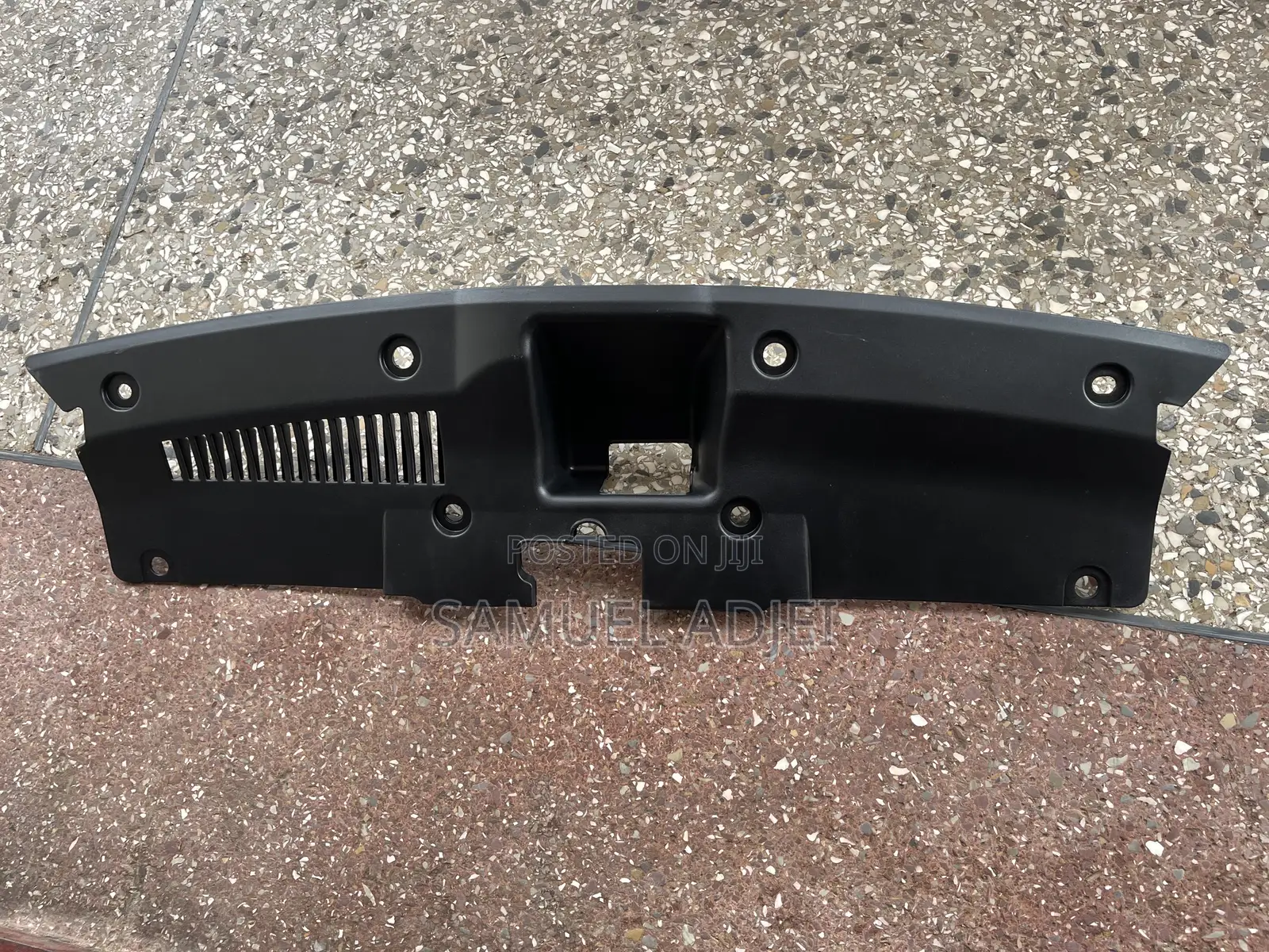 Honda CRV 2017 to 2022 Radiator Plane