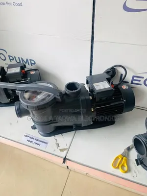 450l/Min Flow Rate Leo 2hp Swimming Pool Pump