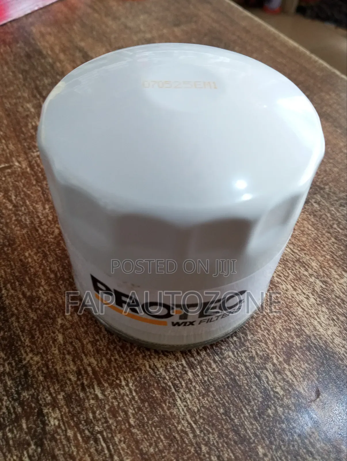 Genuine Protec Oil Filter for Hyundai and Other Various Cars From USA