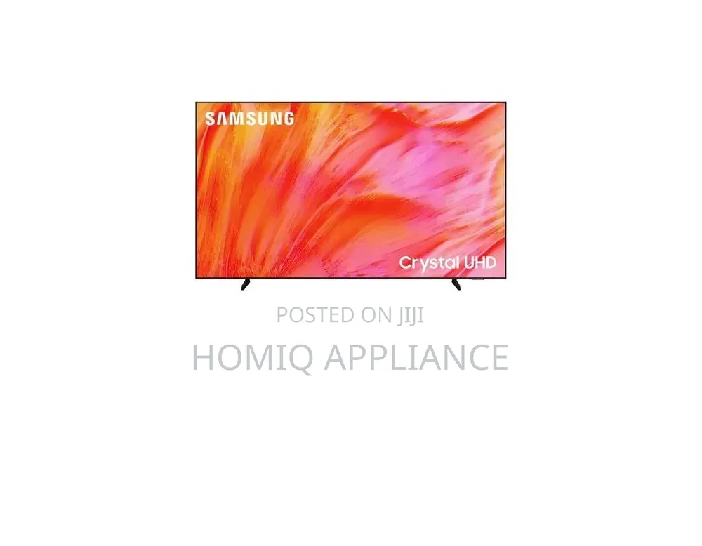 Samsung 75U8000H Is a 2026 75-Inch Crystal UHD Smart TV