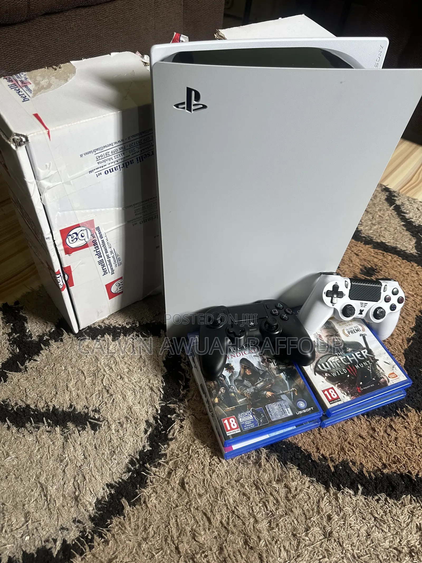 Gaming Consoles Avenue