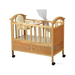 Wooden Cot