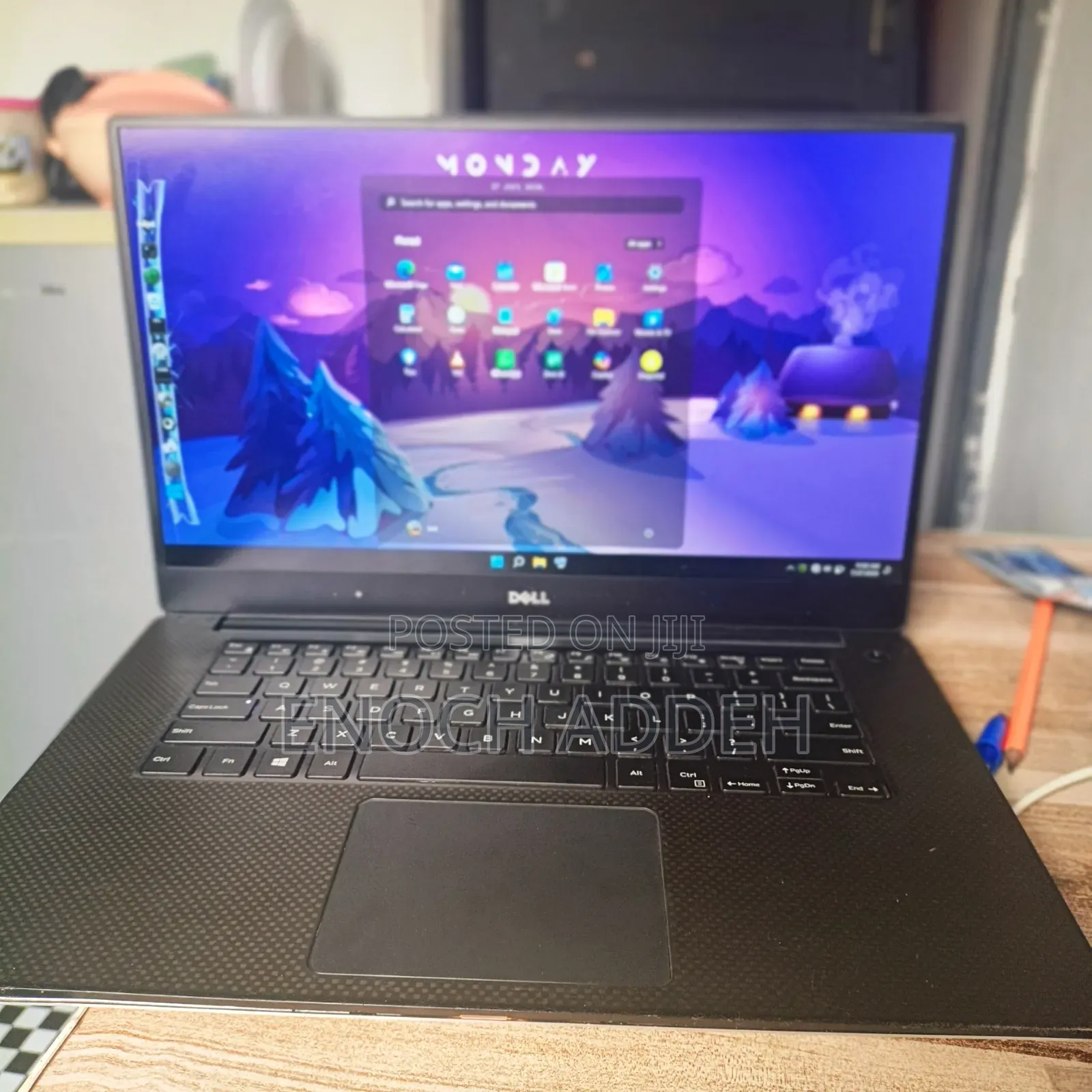 Laptop Dell Precision 5510 16GB Intel Core i7 SSD 256GB