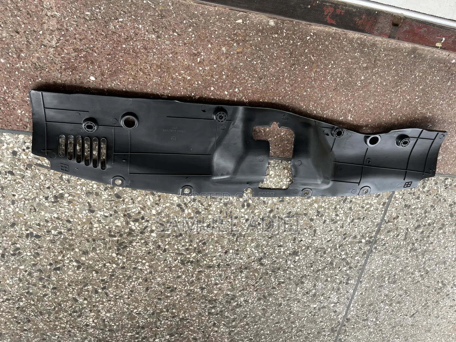 Honda Civic 2016 to 2021 Radiator Panel