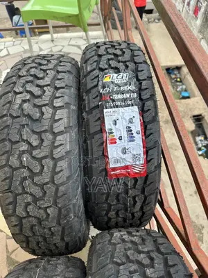 215/70r16 LCH T-Rex