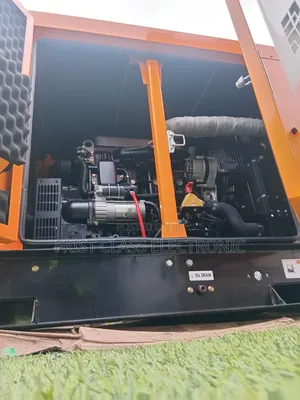 Perkins 35kVA Diesel Generator | Premium Commercial Generator Set