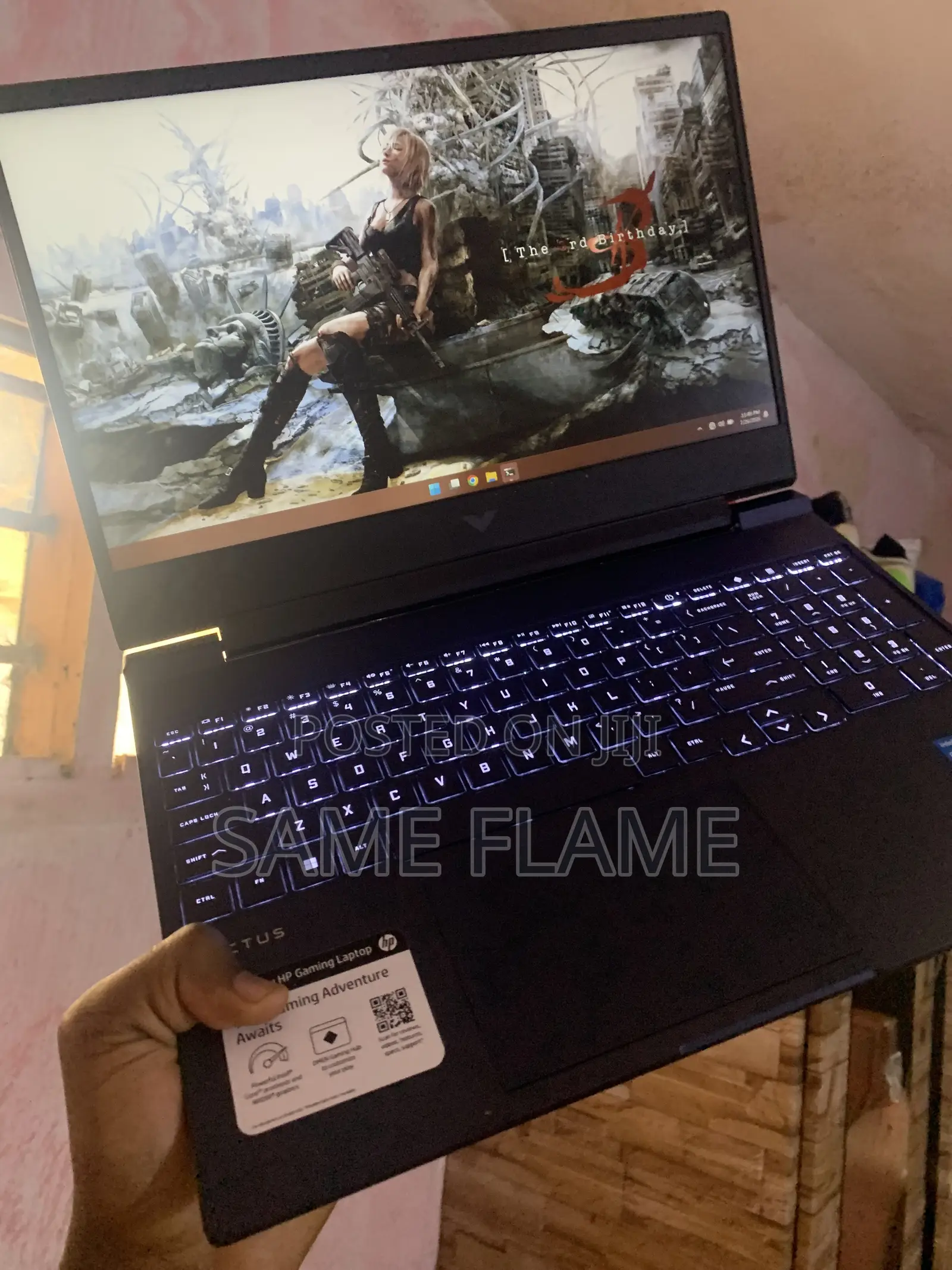 Laptop HP Victus 15 32GB Intel Core i5 SSD 1T