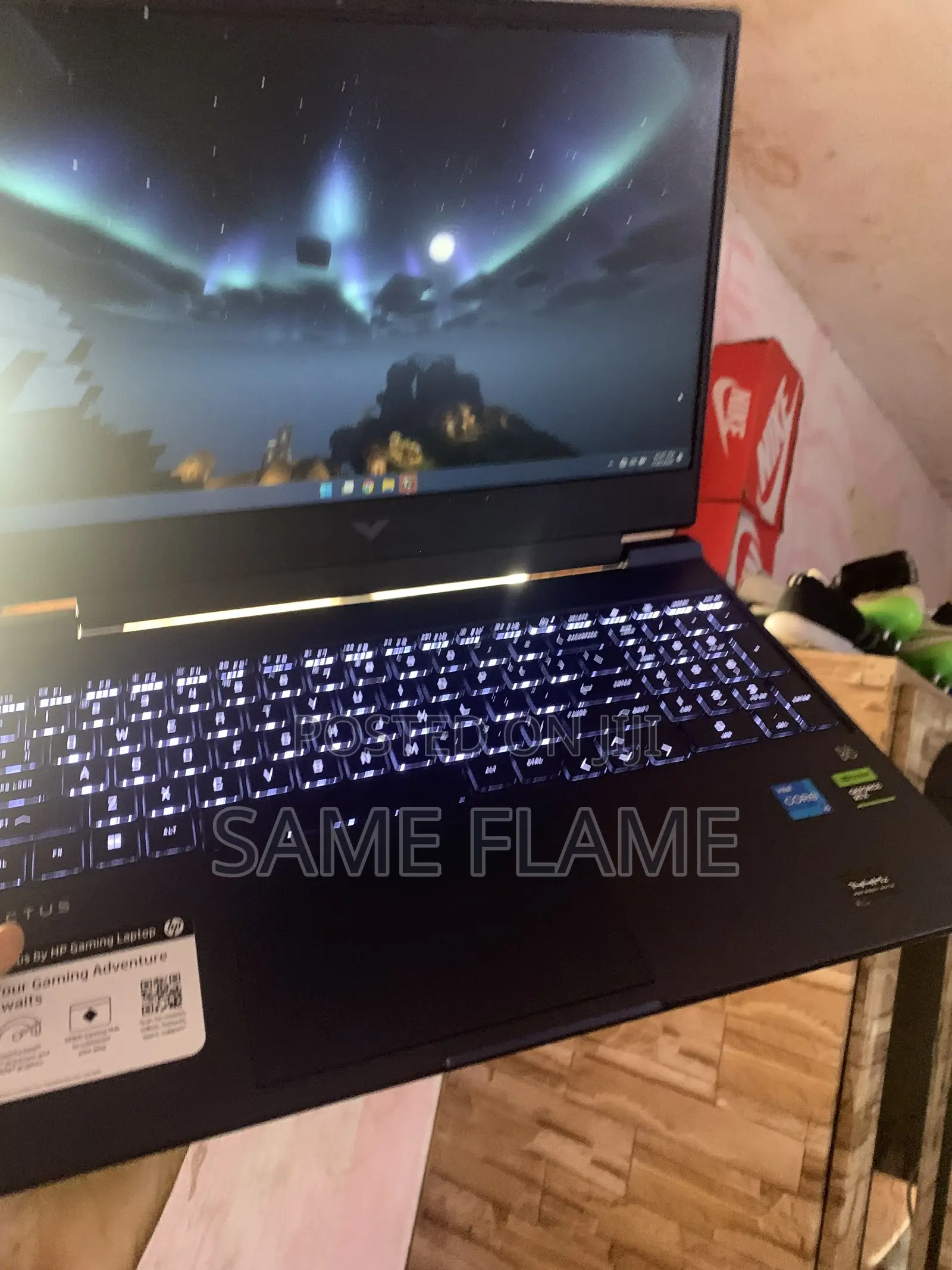 Laptop HP Victus 15 32GB Intel Core i5 SSD 1T