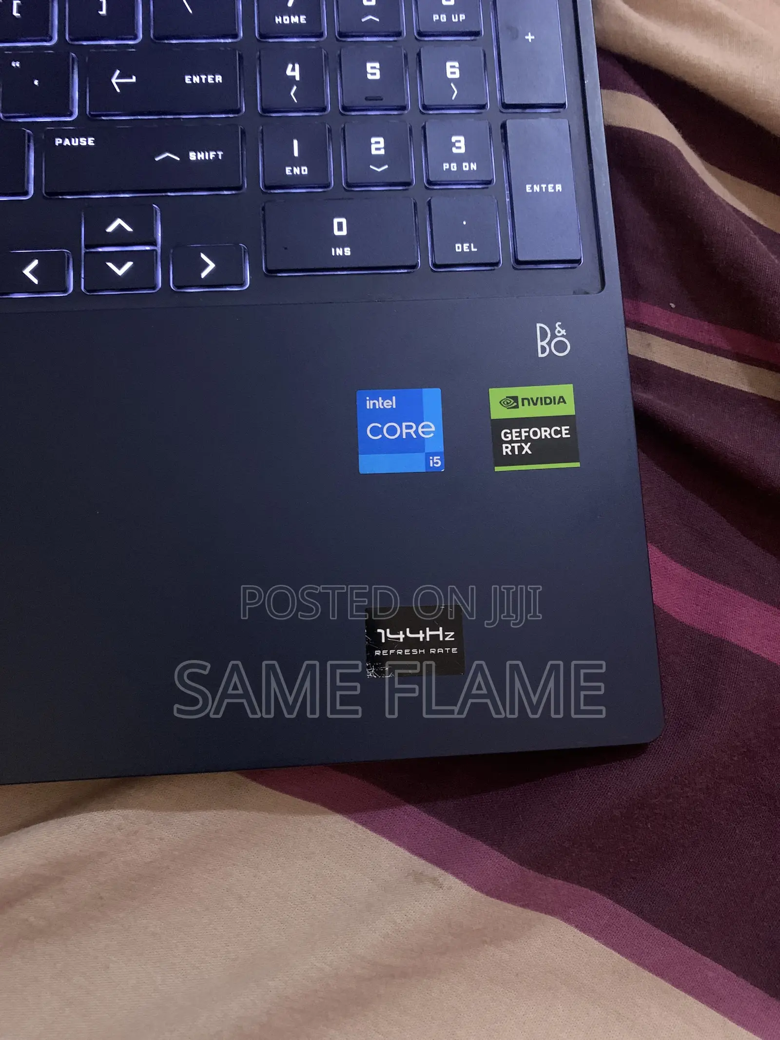 Laptop HP Victus 15 32GB Intel Core i5 SSD 1T
