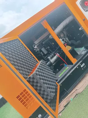 Perkins 35kVA Diesel Generator | Premium Commercial Generator Set