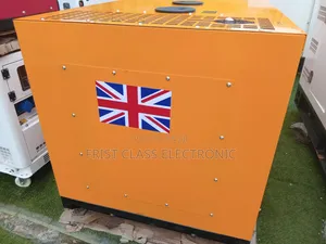 Perkins 35kVA Diesel Generator | Premium Commercial Generator Set