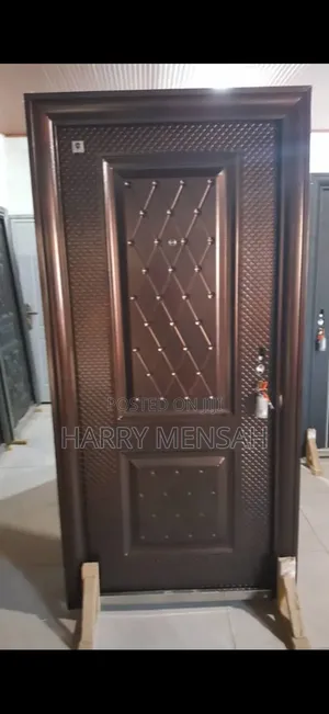 High-Quality Security Steel Door