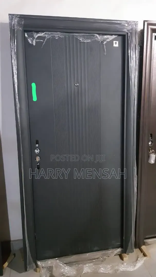High-Quality Security Steel Door