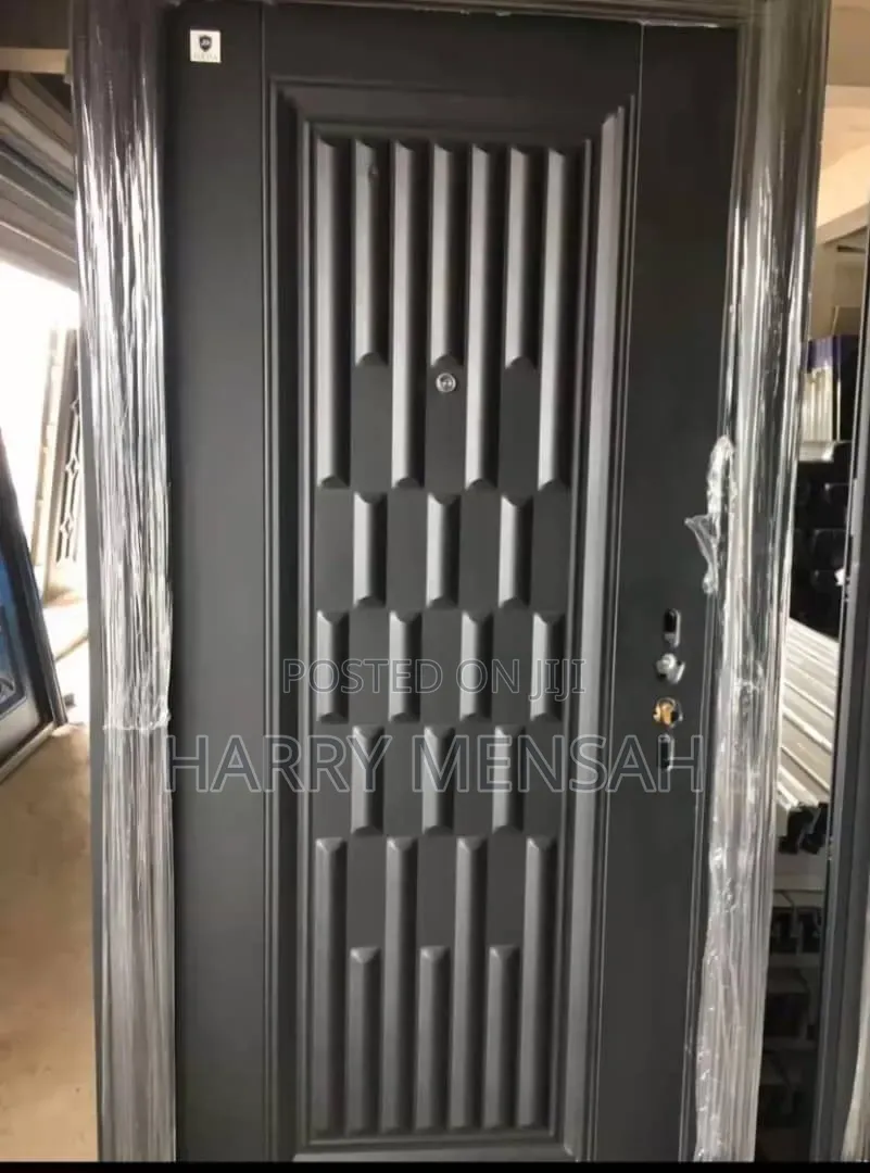 High-Quality Security Steel Door