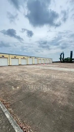 4000 SQM Warehouse for Rent at Amasaman Kutunse