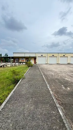 4000 SQM Warehouse for Rent at Amasaman Kutunse