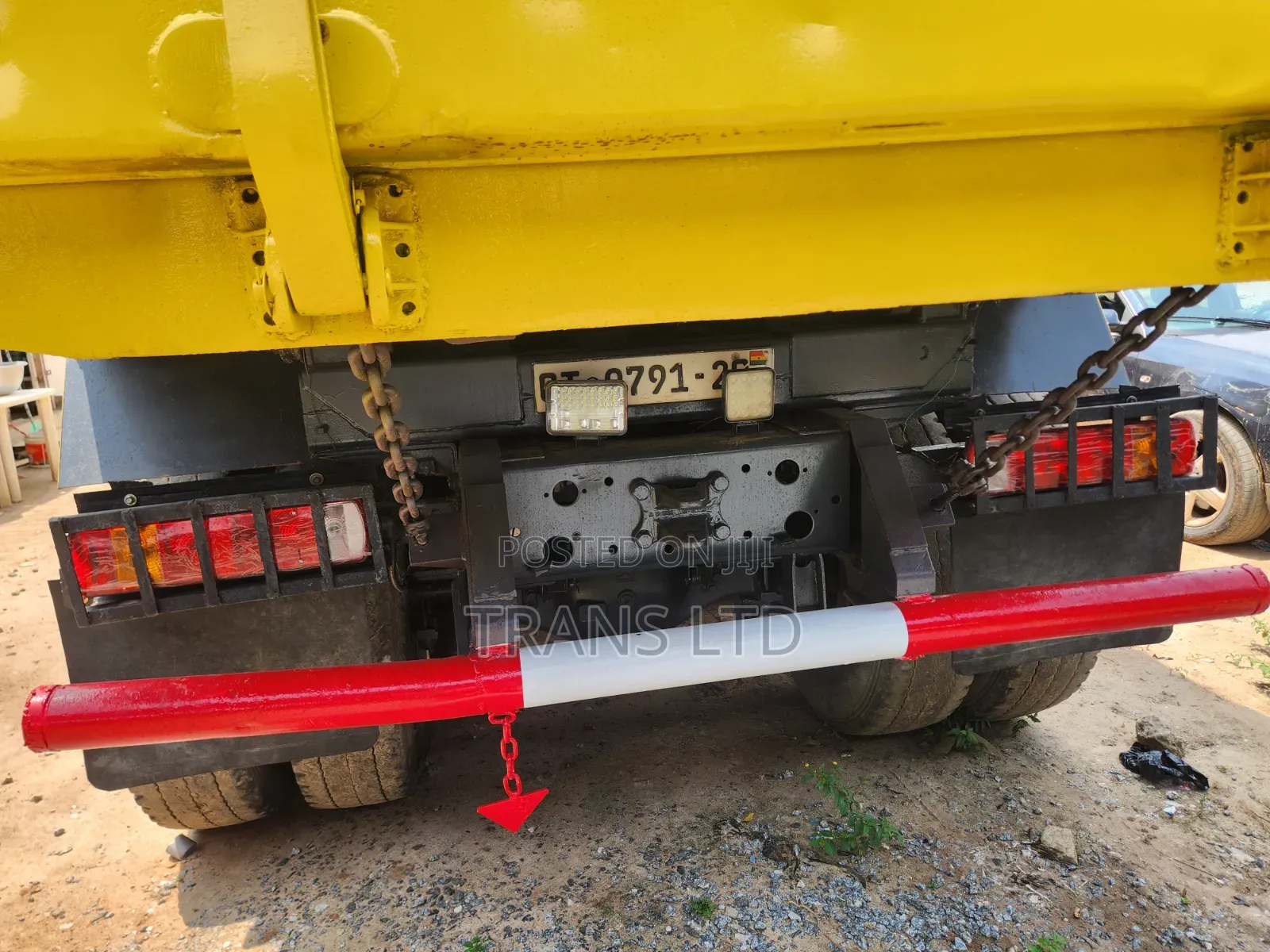 Howo Tipper Truck