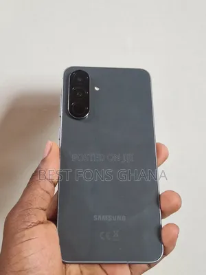 Samsung Galaxy A56 128 GB Black