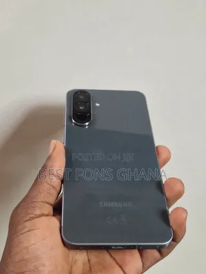 Samsung Galaxy A56 128 GB Black