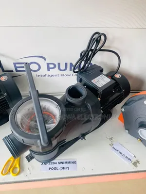 Leo 3hp Swimming Pool Pump