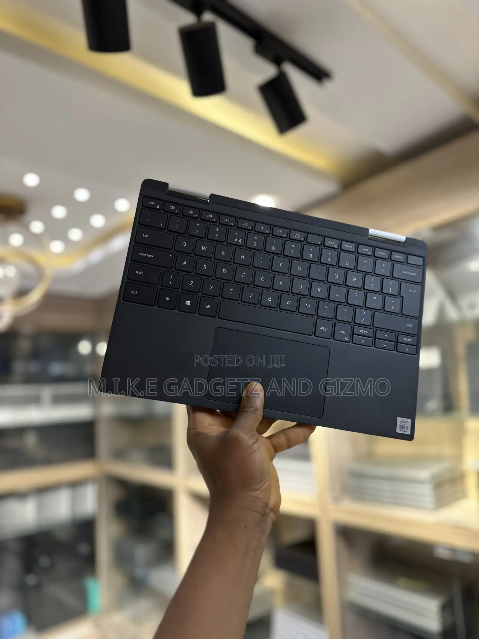 Laptop Dell XPS 13 7390 2-in-1 16GB Intel Core i7 SSD 512GB