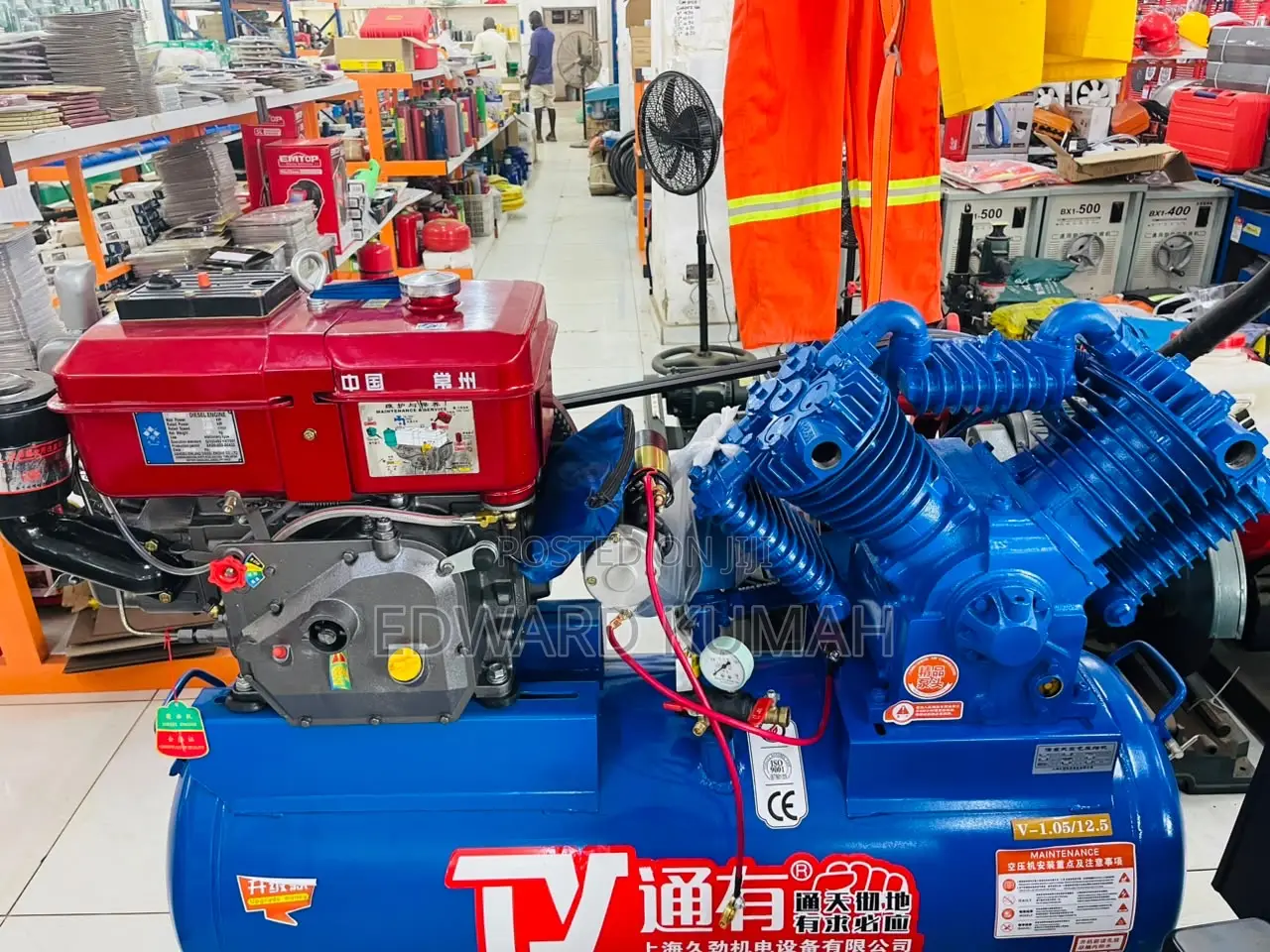 Compressors