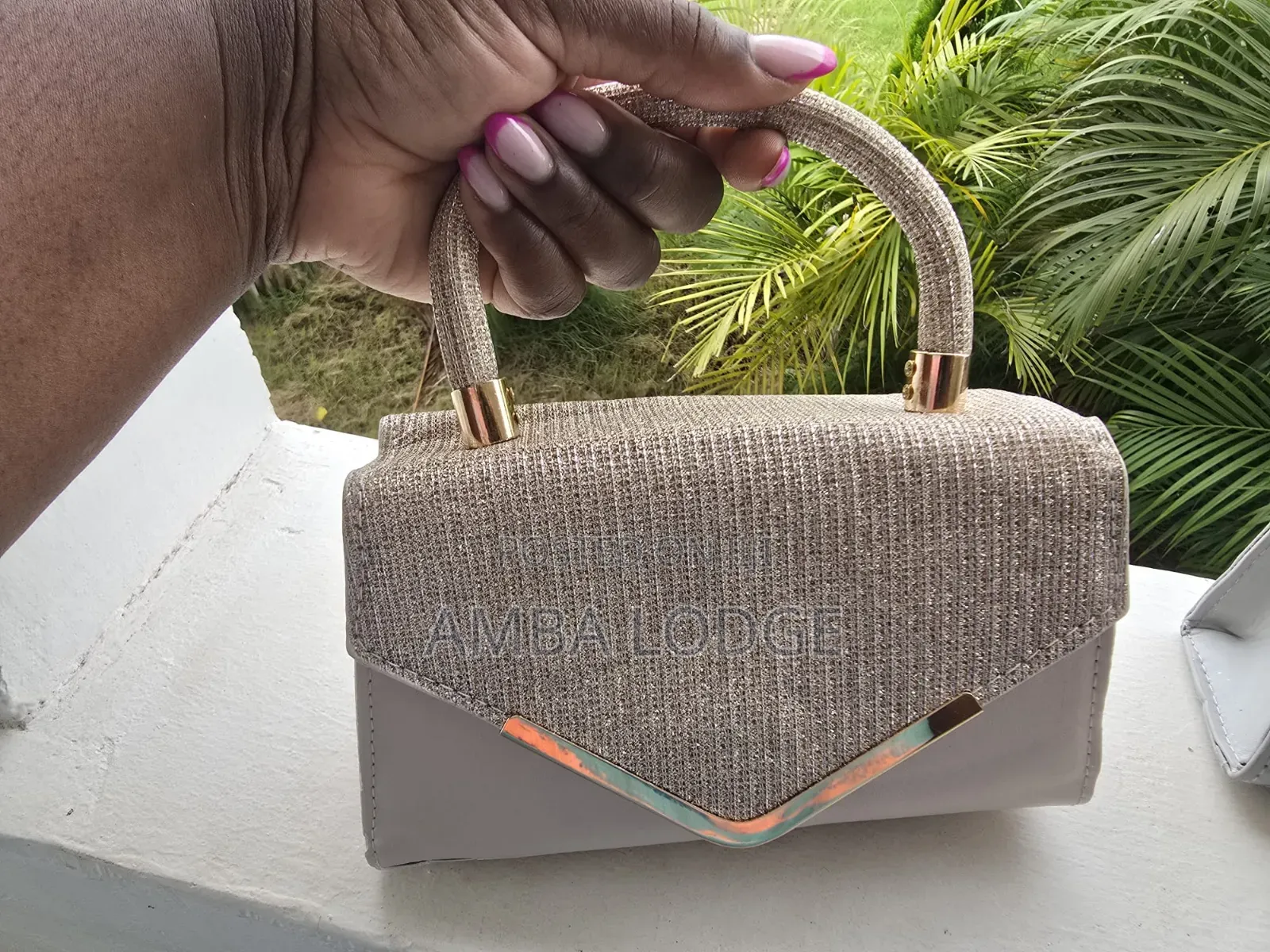 Luxury Fashion Clutch Bag