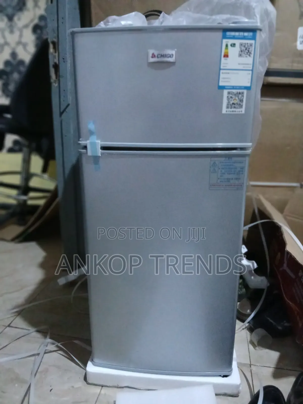 Table Top Fridge