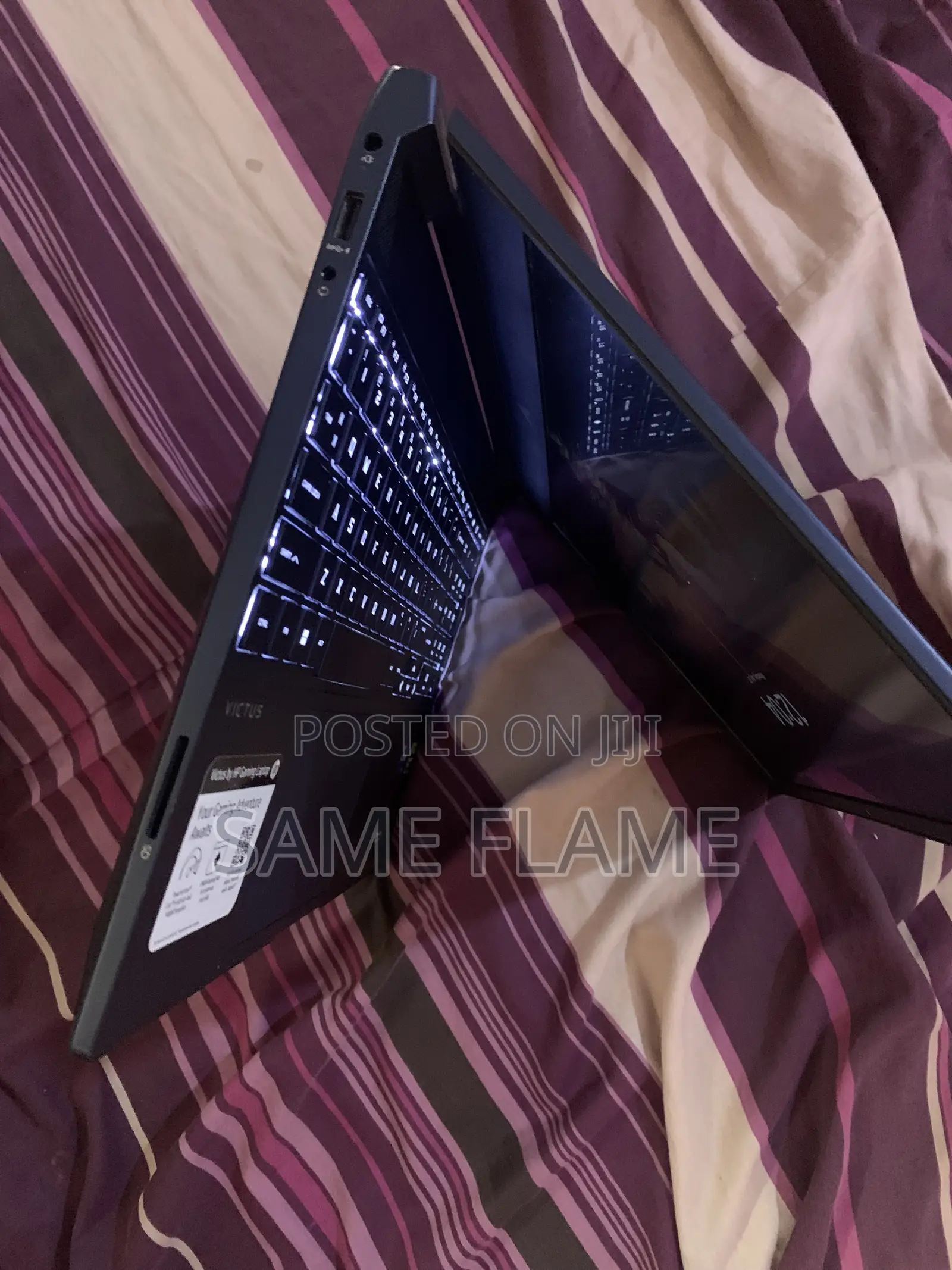 Laptop HP Victus 15 32GB Intel Core i5 SSD 1T