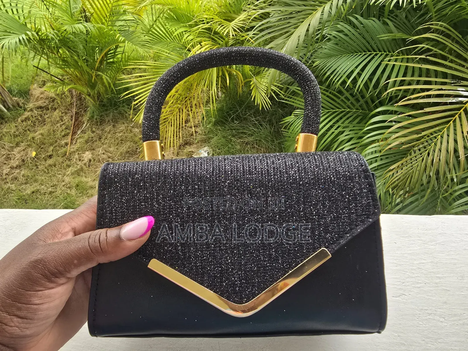 Luxury Fashion Clutch Bag