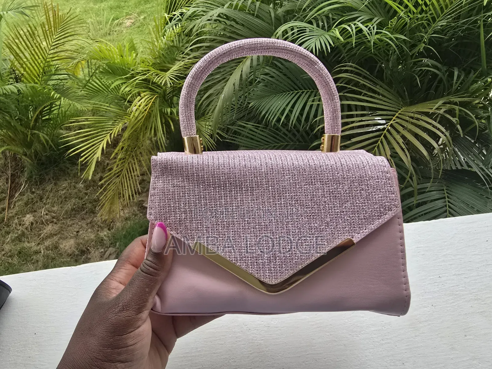 Luxury Fashion Clutch Bag