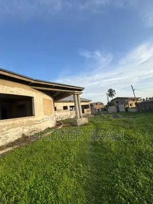 Prime Winneba Property 1.18 Acres With Commercial Potential Near Beach