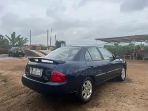 Nissan Sentra 1.8 2004 Blue