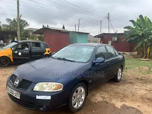 Nissan Sentra 1.8 2004 Blue