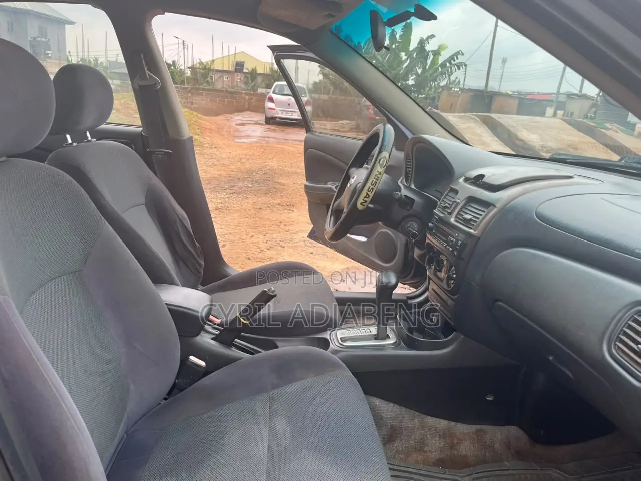Nissan Sentra 1.8 2004 Blue