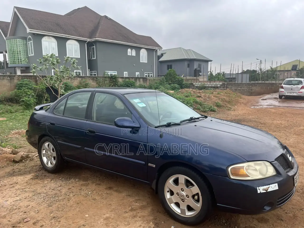Nissan Sentra 1.8 2004 Blue