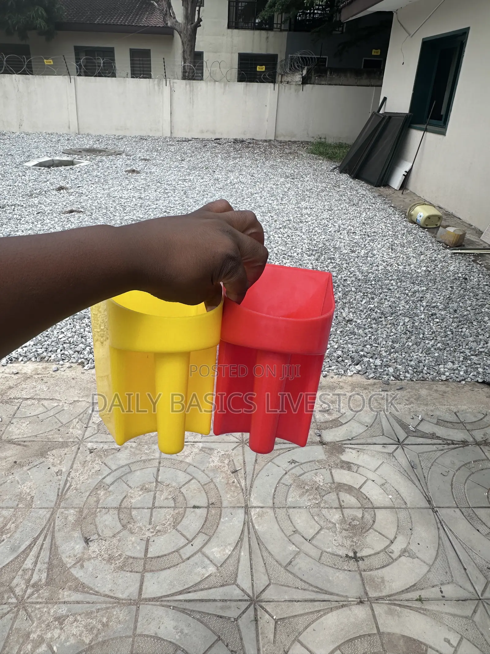 Feed Scoop - 5kg