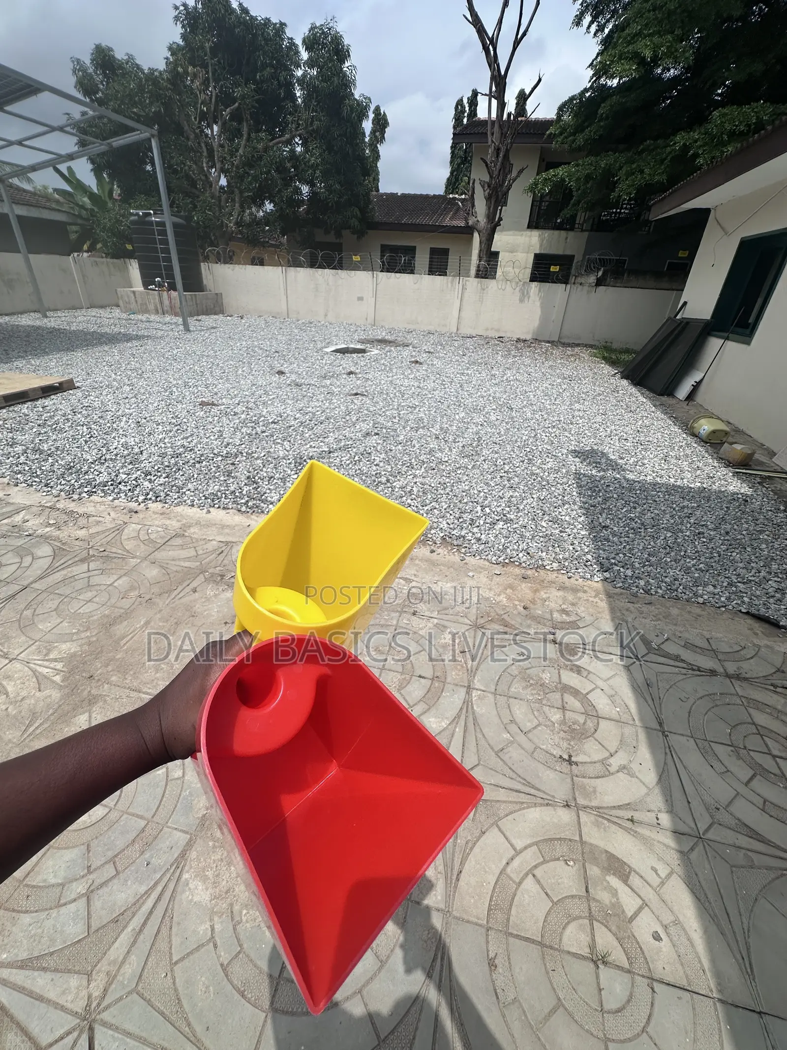 Feed Scoop - 5kg