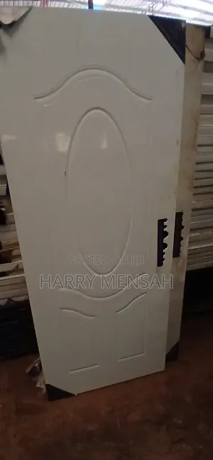Steel Wood Door