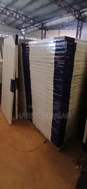 Steel Wood Door