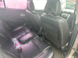 Kia Morning 2010 Gray