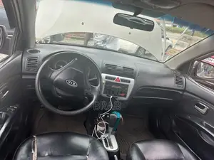 Kia Morning 2010 Gray