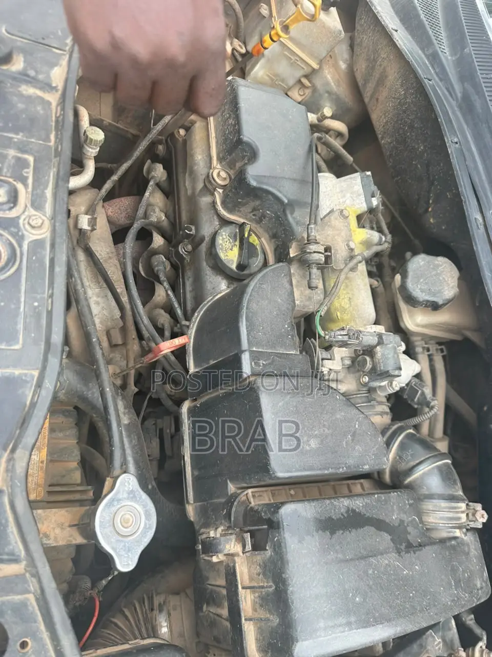Kia Morning 2010 Gray