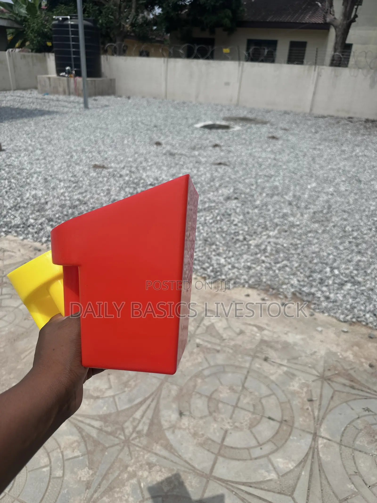 Feed Scoop - 5kg