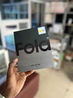 New Samsung Galaxy Z Fold4 512 GB Green